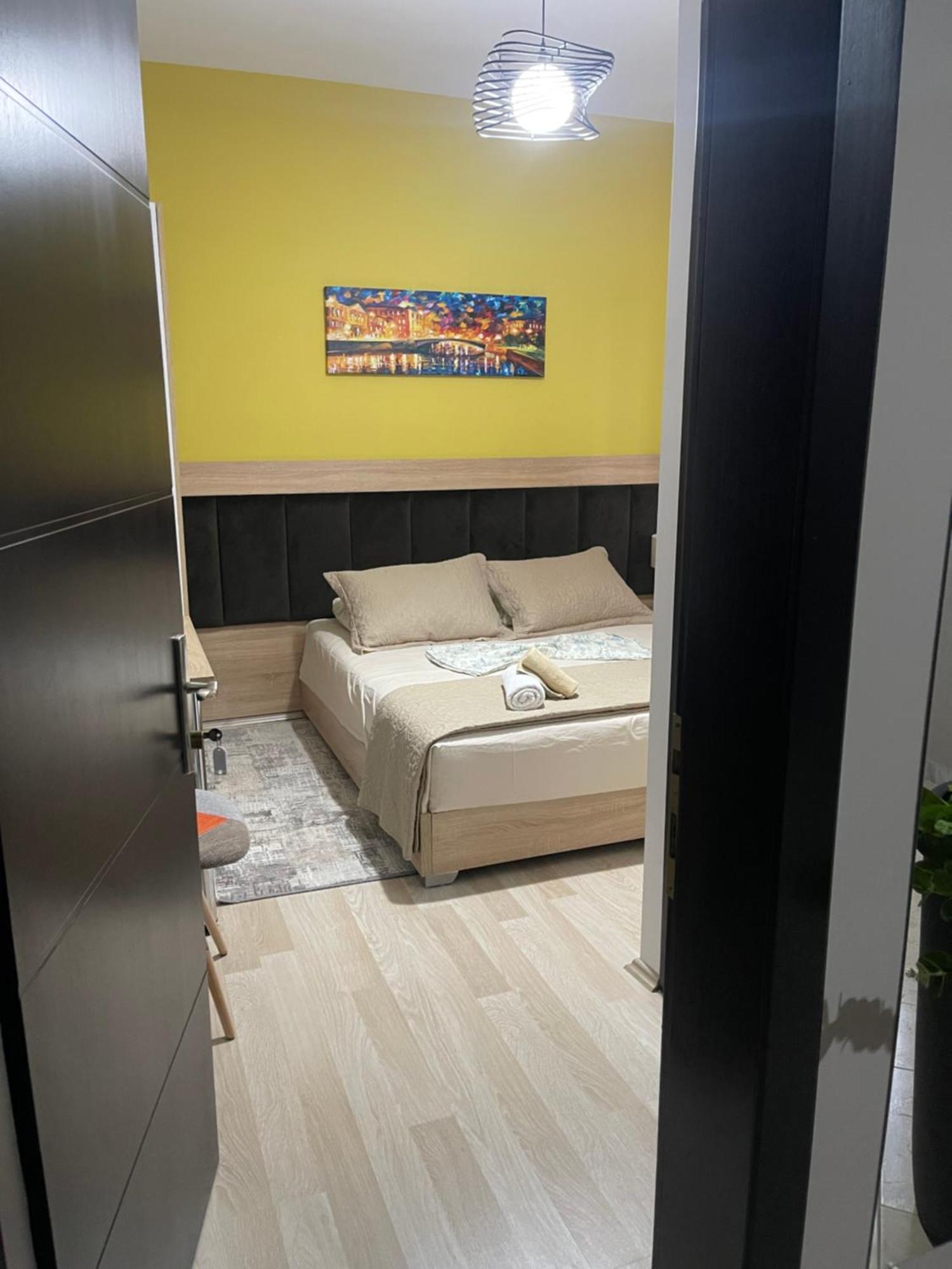 Ora Apartament Поградец Экстерьер фото